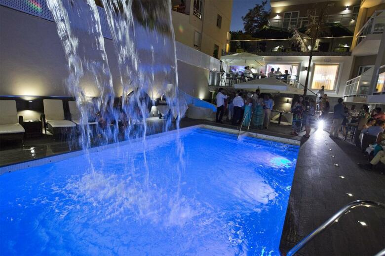 Hotel Bluesea Albor�n Adults Only