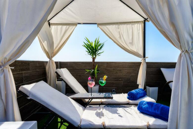 Hotel Bluesea Albor�n Adults Only