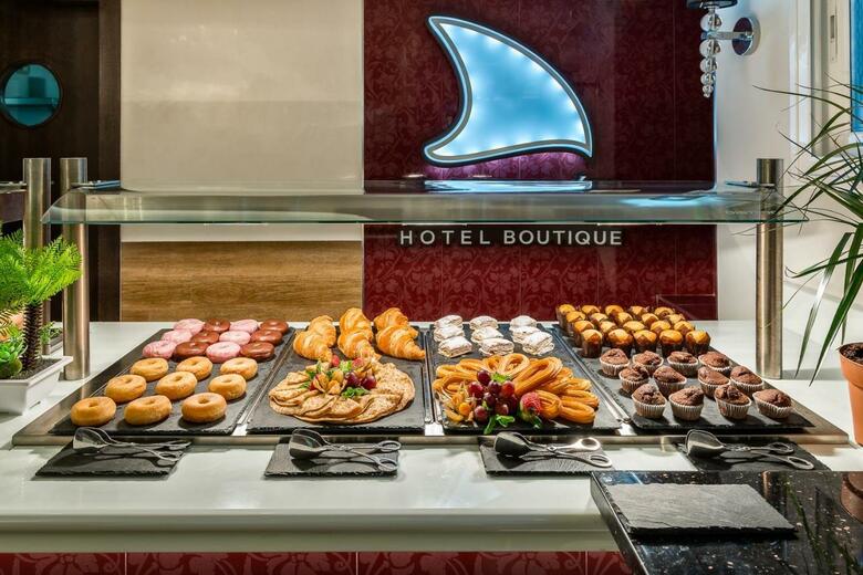Hotel Bluesea Albor�n Adults Only