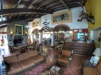 Hotel Parador Santa Cruz