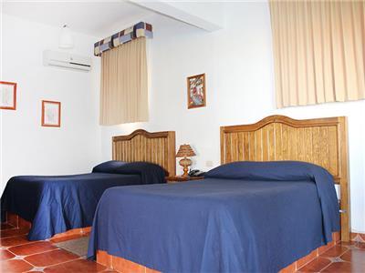 Hotel La Plaza De Tequisquiapan