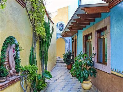 Hotel La Plaza De Tequisquiapan