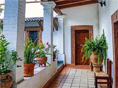 Hotel La Plaza De Tequisquiapan