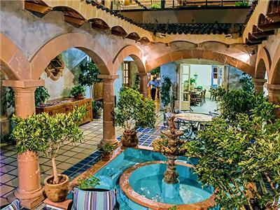 Hotel La Plaza De Tequisquiapan