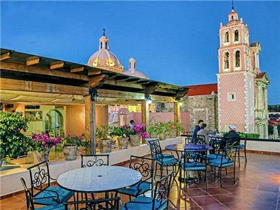 Hotel La Plaza De Tequisquiapan