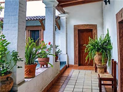 Hotel La Plaza De Tequisquiapan