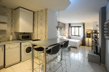 Apartamento Wootravelling Plaza De Oriente Homtels