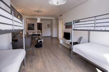 Apartamento Wootravelling Plaza De Oriente Homtels