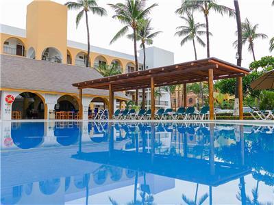 Hotel Costa Alegre Guayabitos