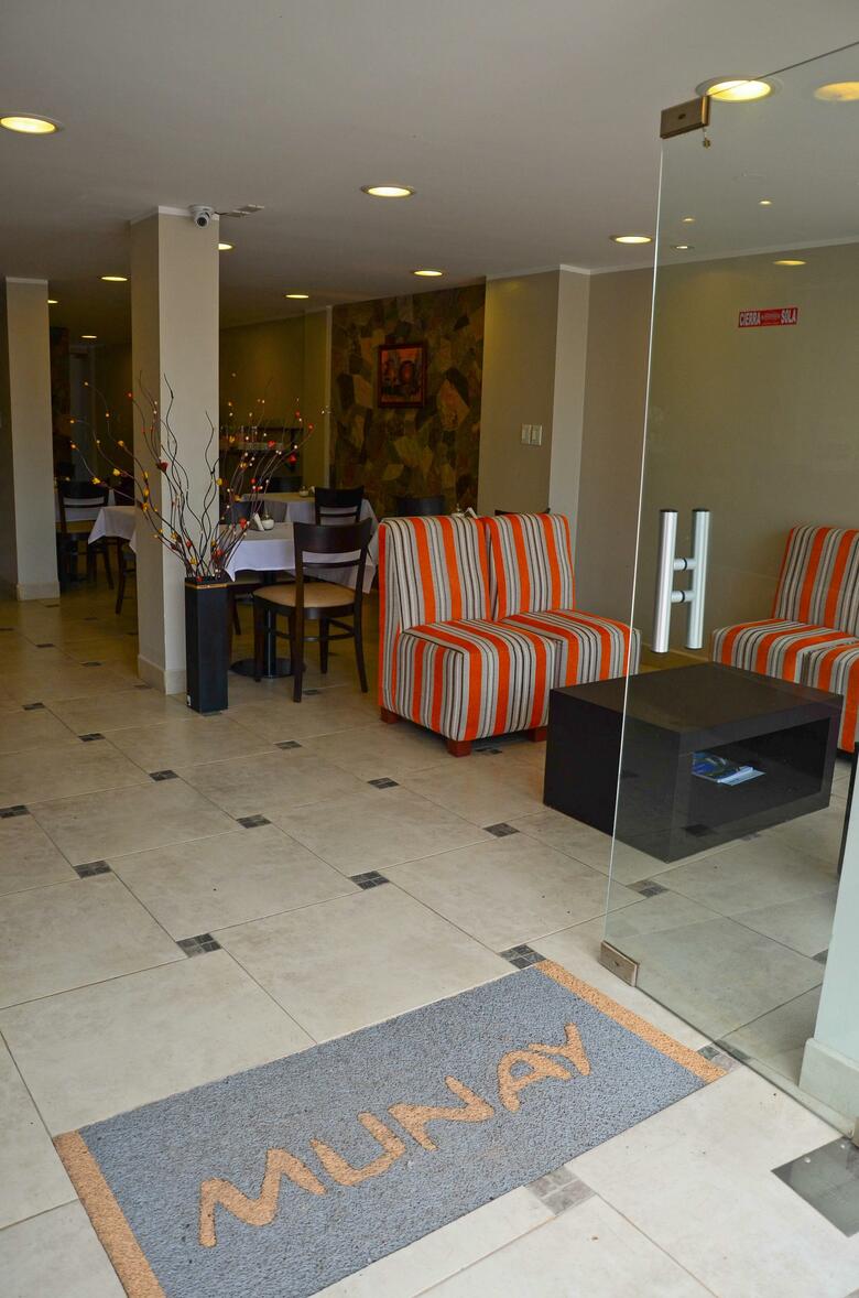 Hotel Munay Ledesma