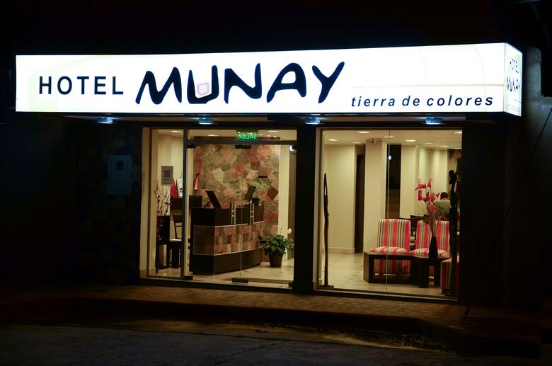 Hotel Munay Ledesma