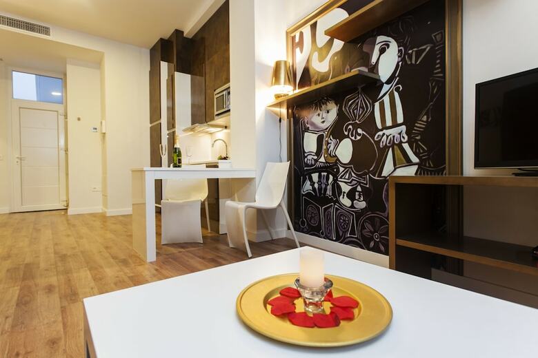 Apartamento Picasso Suites M�laga