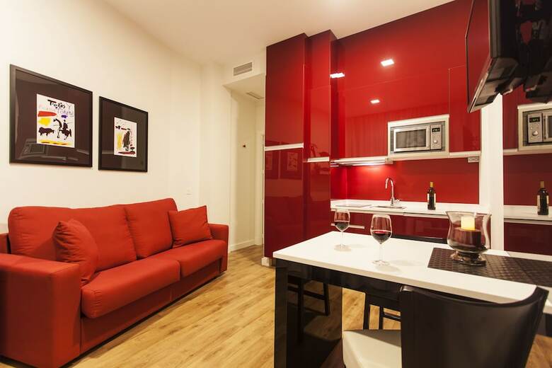 Apartamento Picasso Suites M�laga
