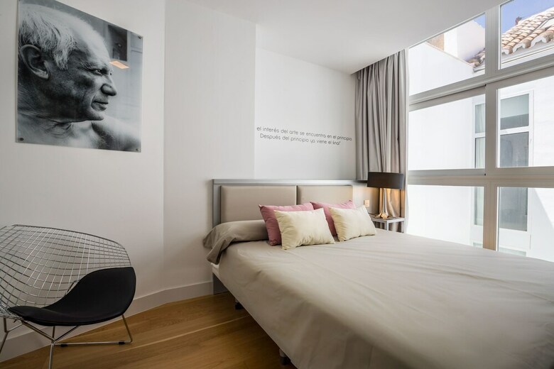 Apartamento Picasso Suites M�laga