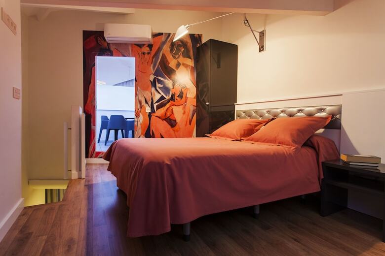 Apartamento Picasso Suites M�laga