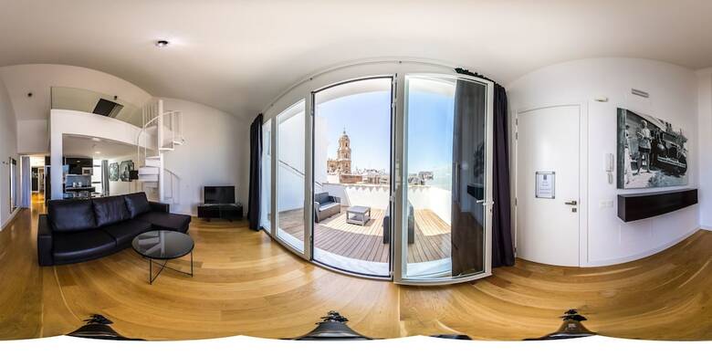Apartamento Picasso Suites M�laga