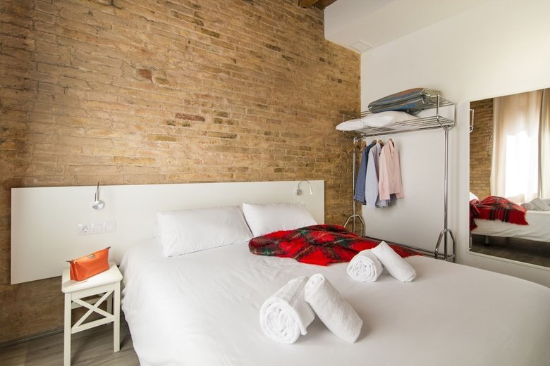 Apartamento Happy People Sagrada Familia Gaud�
