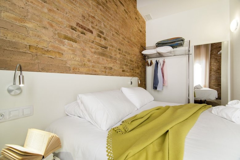 Apartamento Happy People Sagrada Familia Gaud�