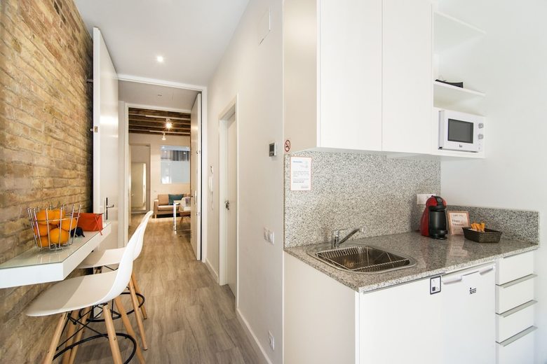 Apartamento Happy People Sagrada Familia Gaud�
