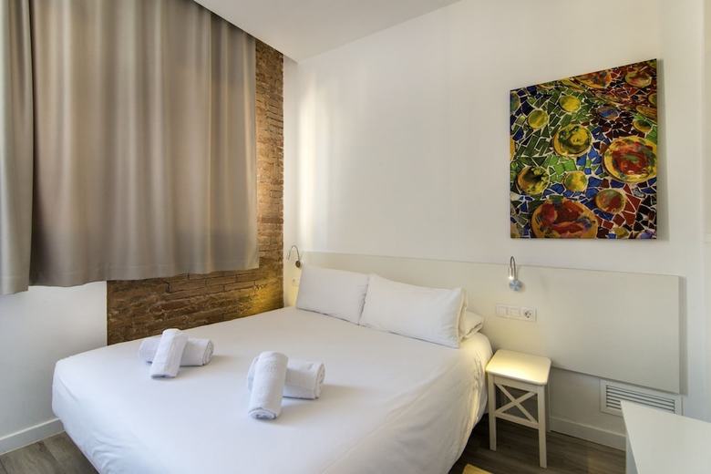 Apartamento Happy People Sagrada Familia Gaud�