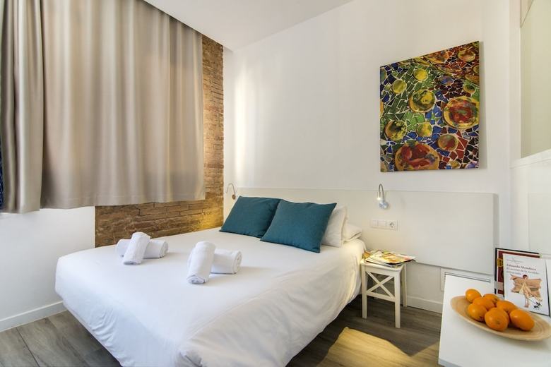 Apartamento Happy People Sagrada Familia Gaud�