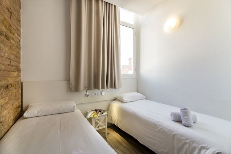 Apartamento Happy People Sagrada Familia Gaud�