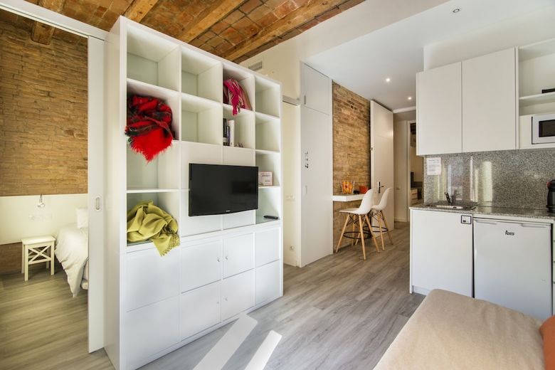 Apartamento Happy People Sagrada Familia Gaud�