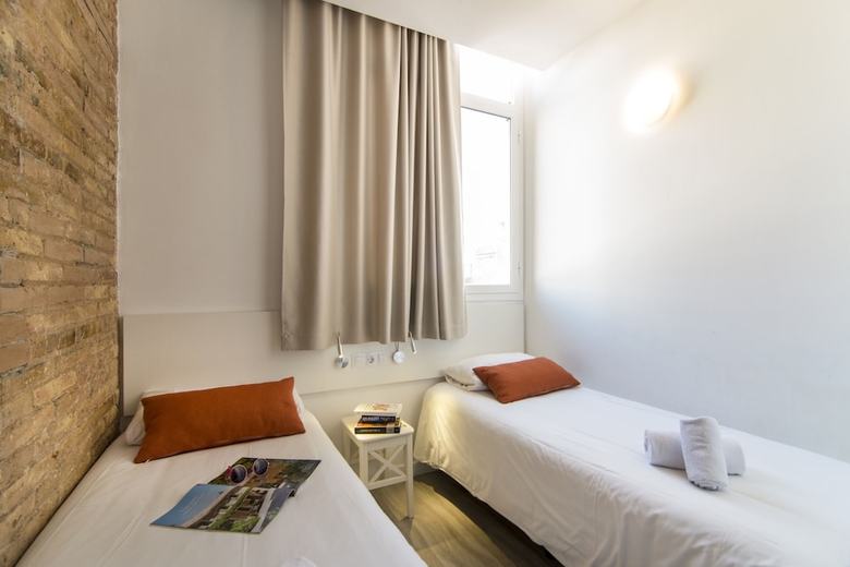 Apartamento Happy People Sagrada Familia Gaud�