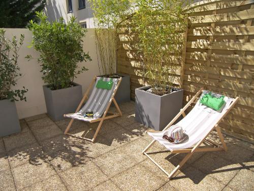 Apartamentos Residence Les Erables Saint Jean De Luz