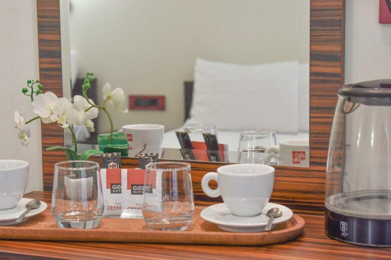 Bh Hotel Hamburg