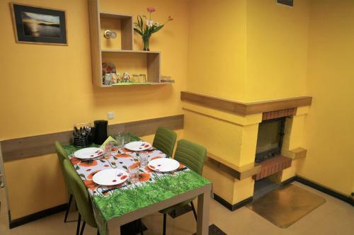 Apartment Hotel Rubini