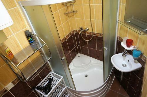 Apartment Hotel Rubini