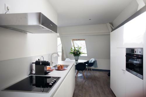Apartamento Dudok Studio's Arnhem