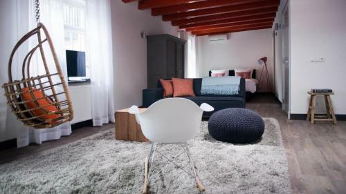Apartamento Dudok Studio's Arnhem