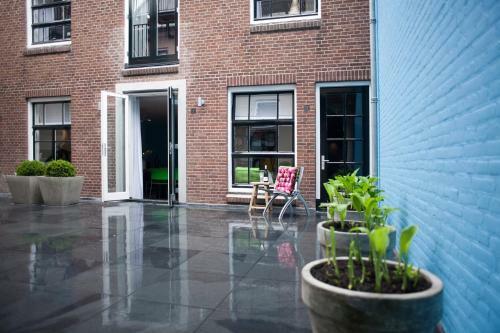 Apartamento Dudok Studio's Arnhem