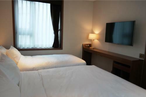 Benikea Cs Seoul Hotel
