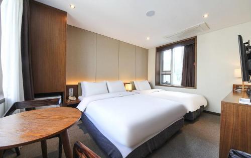 Benikea Cs Seoul Hotel