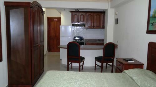 Apartahotel Caribe Paraiso Y Perla Mar I