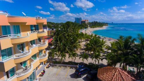 Apartahotel Caribe Paraiso Y Perla Mar I