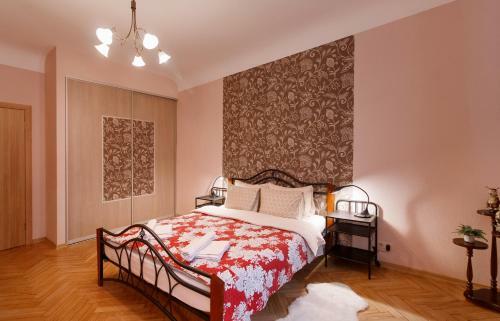 Anna Riga Apartment