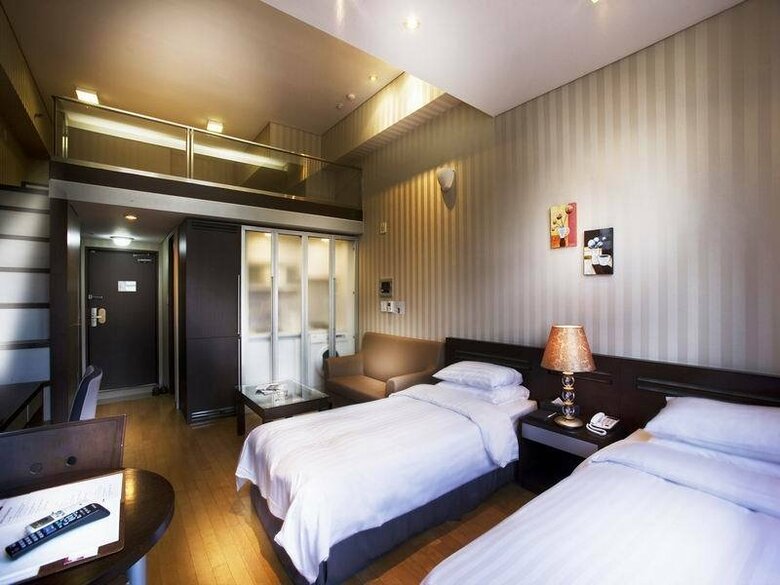 Provista Hotel Gangnam