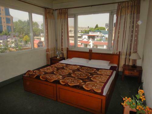 Apartamento Mandala House