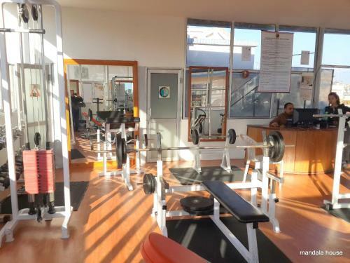 Apartamento Mandala House