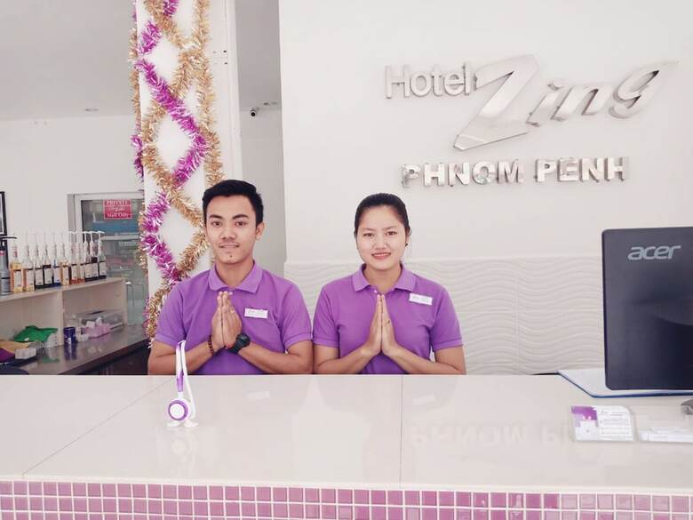 Hotel Zing Phnom Penh