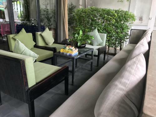 Villa Sonyn Retreat
