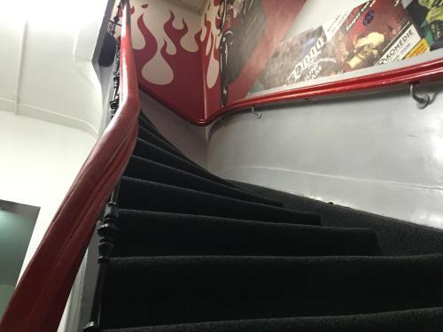 Backstage Hotel