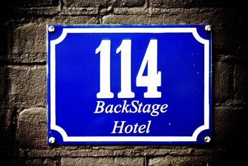 Backstage Hotel