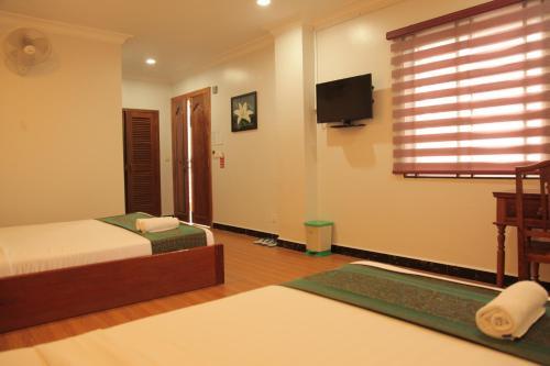 Hostal Bonnie Villa