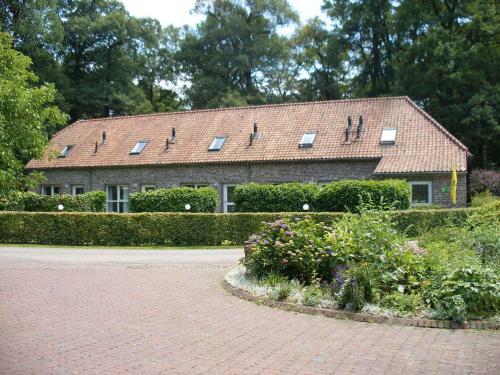 Vakantiehuisjes "de Helpeney"