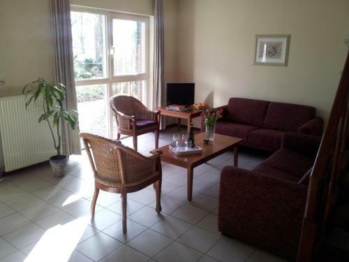 Vakantiehuisjes "de Helpeney"